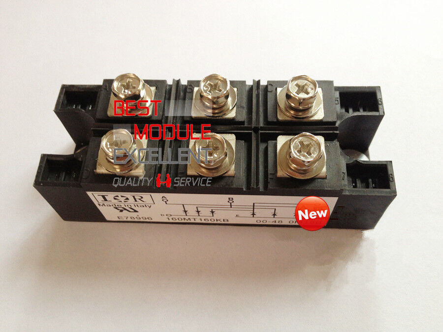 new 1PCS IR 160MT160KB power supply module   Quality Assurance