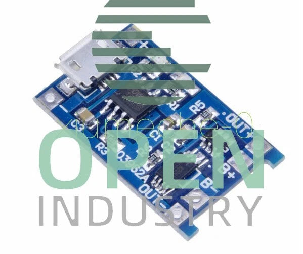 10PCS 5V USB 18650 Lithium Battery Charging Board Charger Module Protection