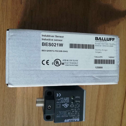 BES Q40KFU-PSC20B-S04G BALLUFF Sensor - BALLOFF