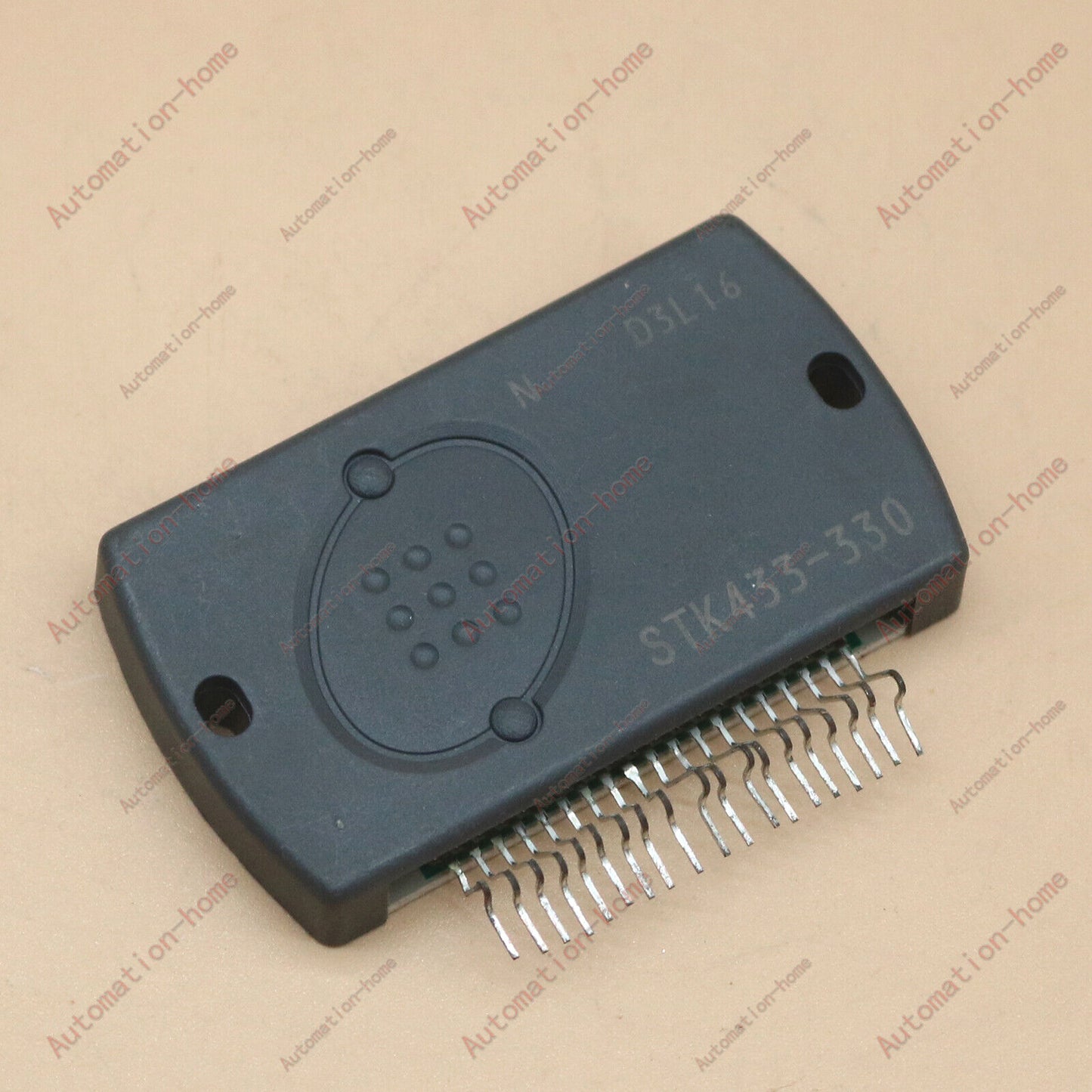 SANYO STK433-330 Thick Film Amplifier Module - 1 Piece - SANYO