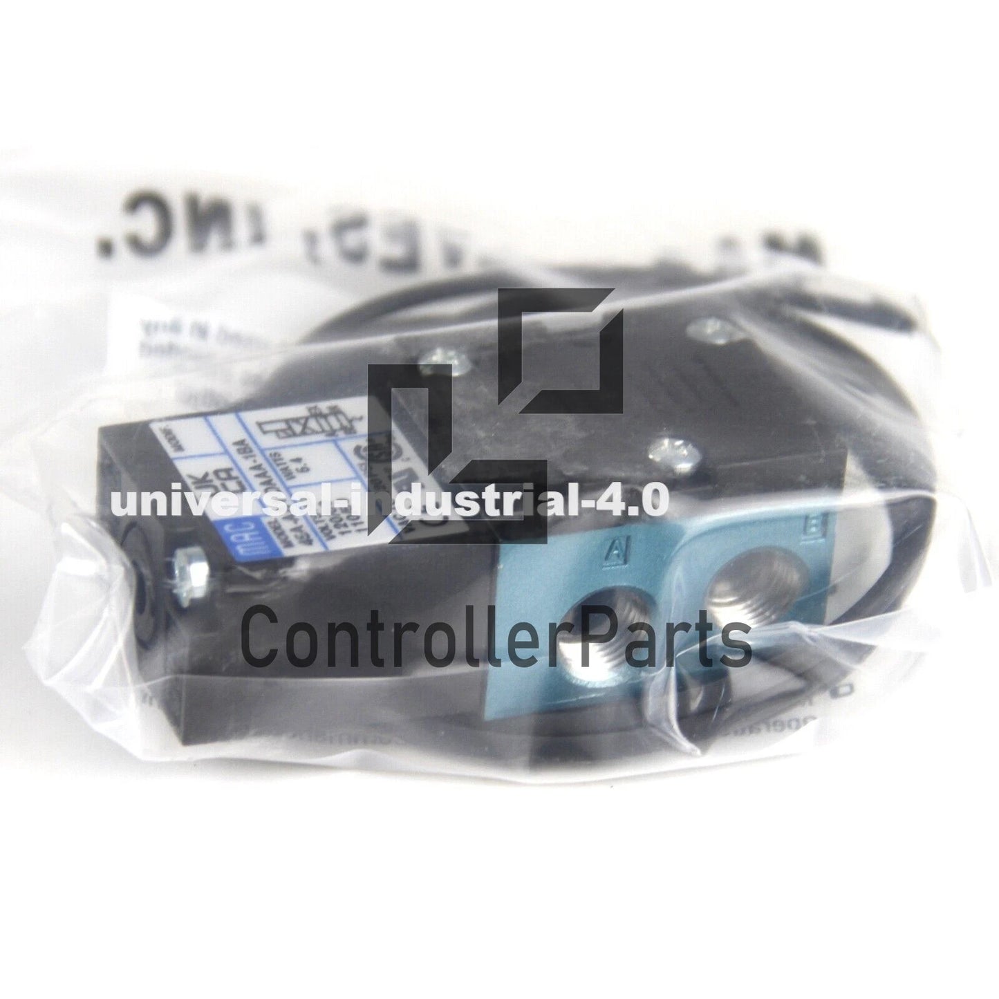 1PCS MAC 45A-AA1-DAAA-1BA Solenoid Valve