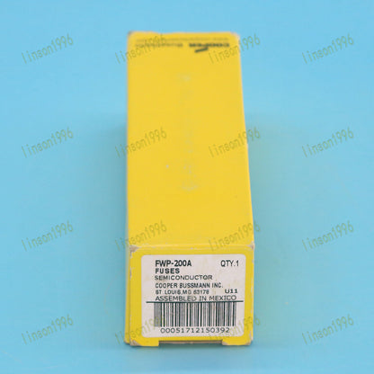 Bussmann FWP-200A 200Amp Fast Acting Fuse 700V - BUSSMANN