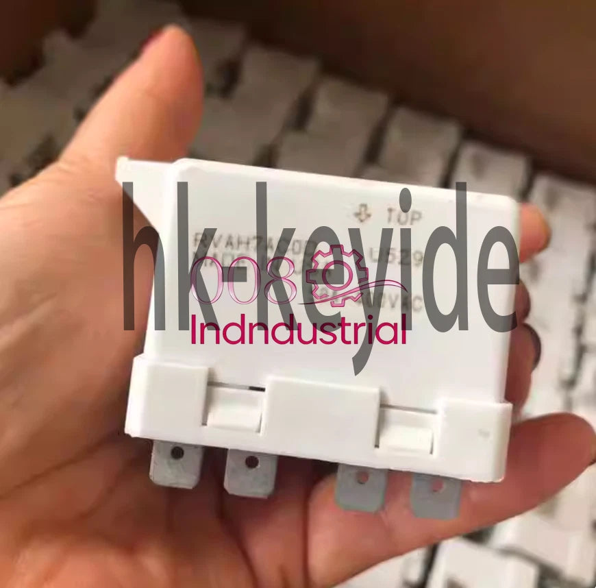 1Pcs FOR RVAH7AC0D Compressor Start Relay 50A-400VAC for 110V