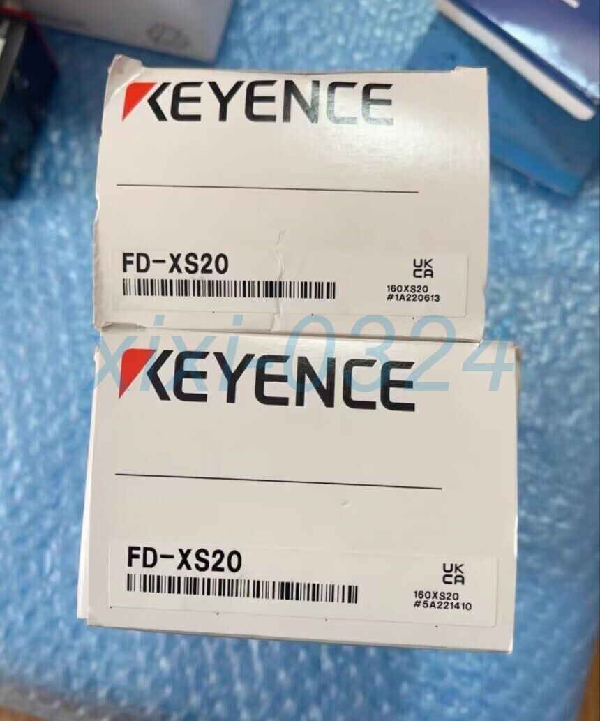 New 1-Piece KEYENCE FD-X20 Flowmeter - KEYENCE
