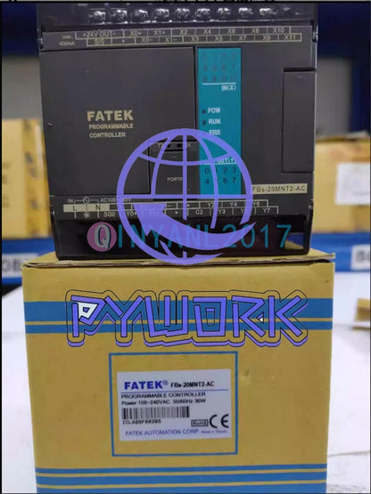 1Pcs FATEK FBS-20MNT2-AC PLC Module