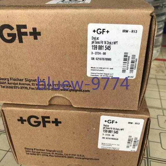 3-2724-00 PH Probe Electrode - GF