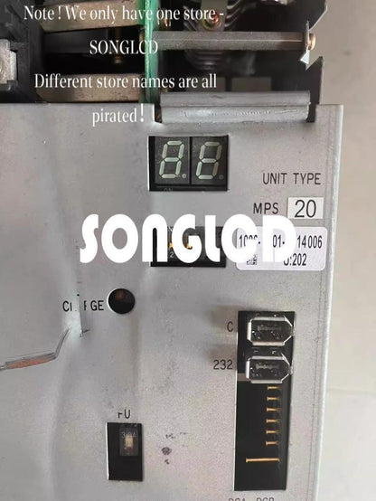 1PCS 1006-2201-0314006 E4809-719-008 Model Component - ROCKWELL AUTOMATION