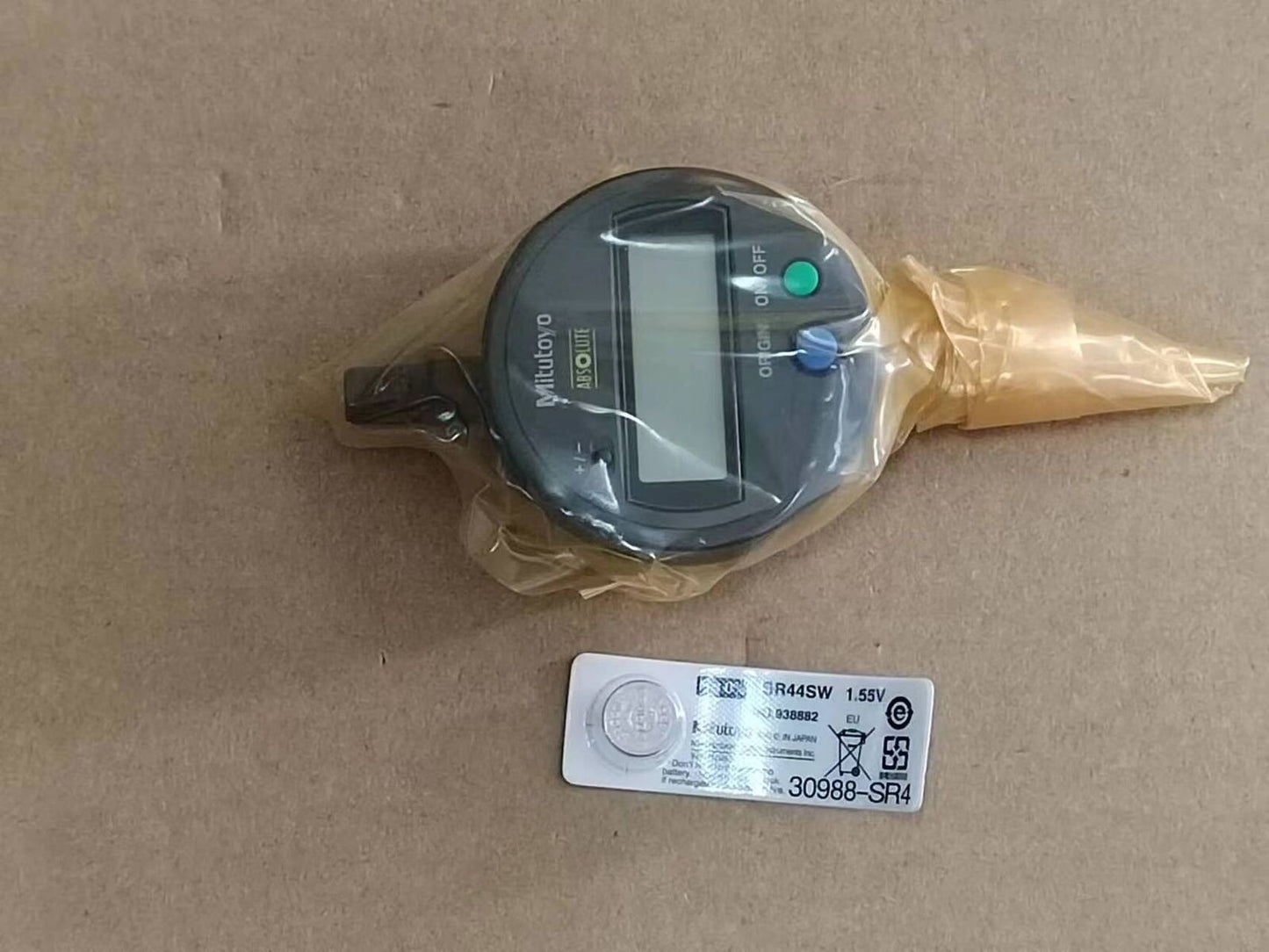 new 1 PCS Mitutoyo 543-790B Digital Indicator Dial Indicator