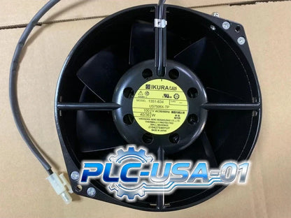 1PCS IKURA US7506X-TP AC 100V 40/36W 17CM Cooling Fan Fast delivery