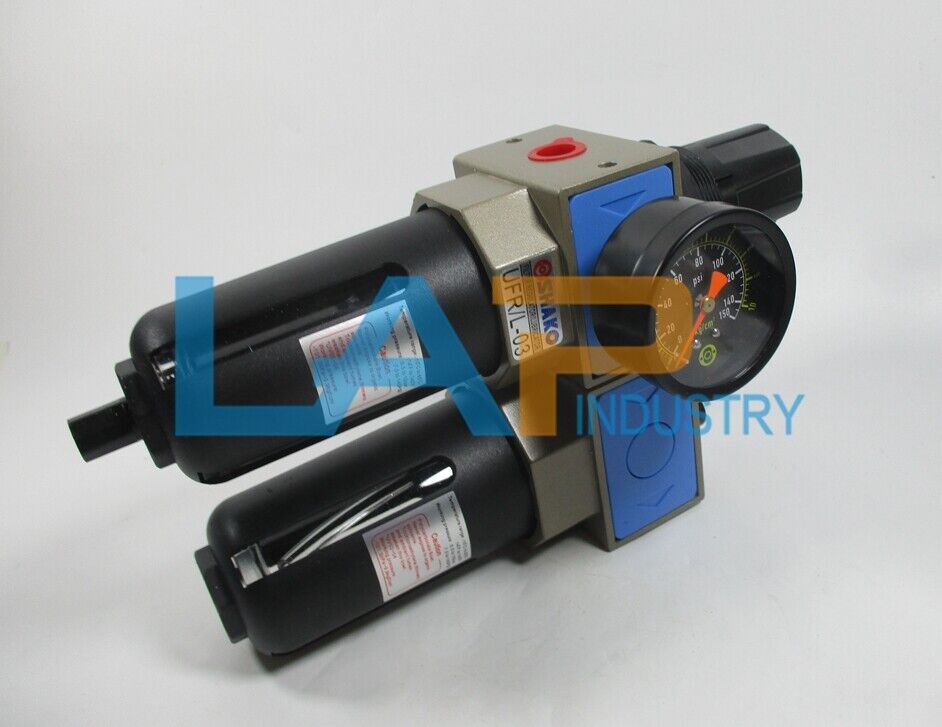 new 1PCS For UFR/L-03 Pressure regulating valve - DELTA CONTROLS