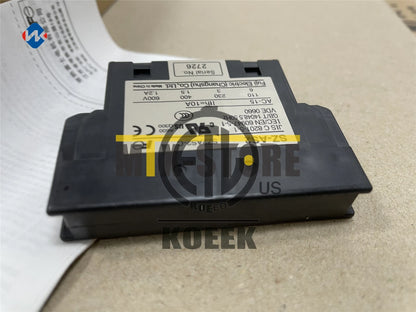 10pcs FUJI SZ-AS2 Auxiliary Contact