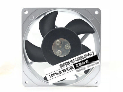 ORIXMU1225S-4112025 200V 11/9.5W 120mm aluminum frame AC fan