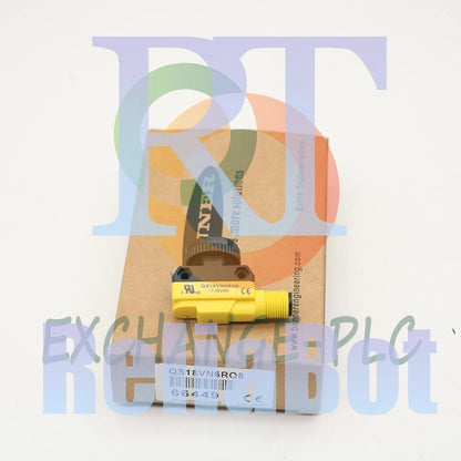 BANNER sensor QS186LE12Q8 + QS18VN6RQ8 1PCS