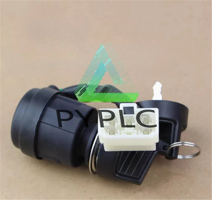 1PC JK425-2/ST42 electric door lock Start key ignition switch