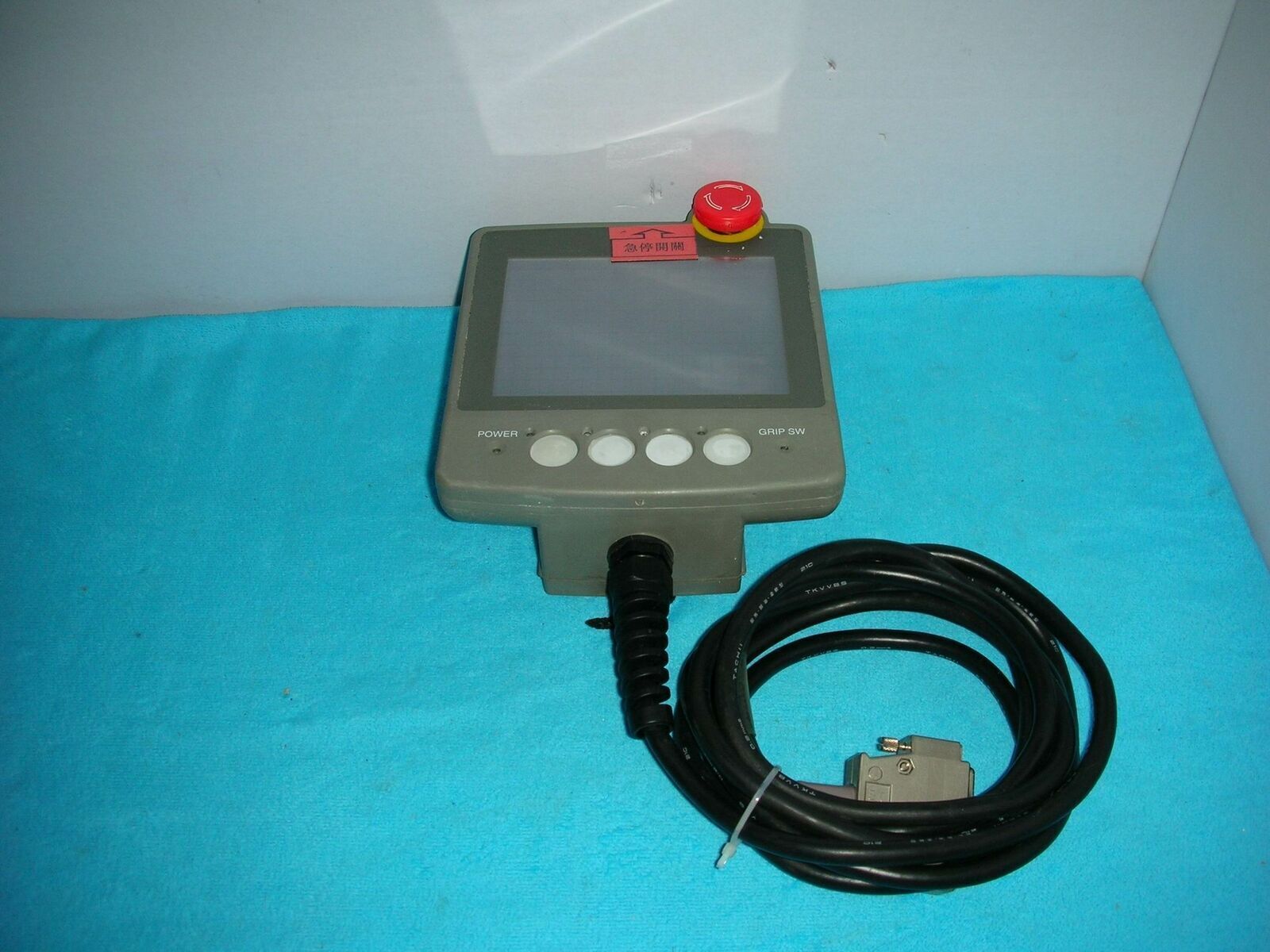 used ONE Mitsubishi F943GOTLBD-H, tested in good condition - MITSUBISHI