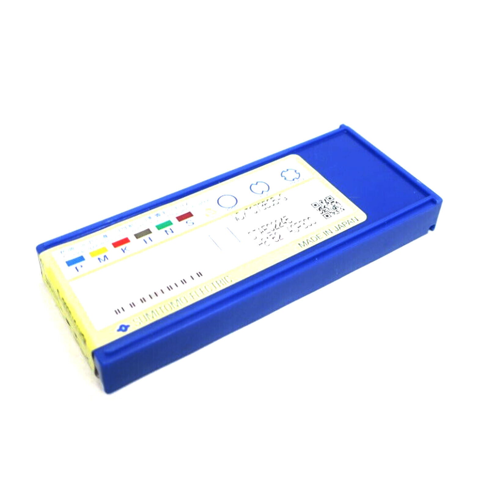 10PCSWDXT073506-GACP300 Carbide Inserts In Box - SUMITOMO