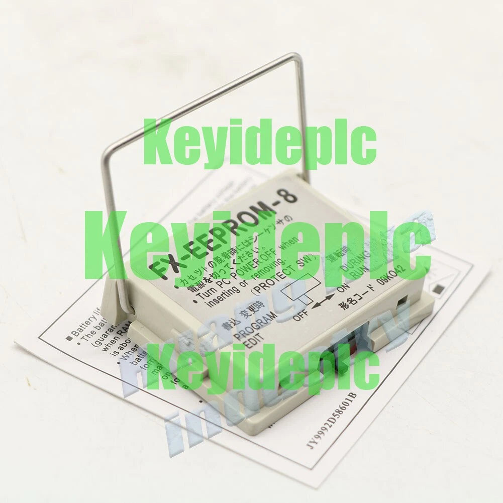 1Pcs Mitsubishi FX-EEPROM-8 Memory Cassette #ke