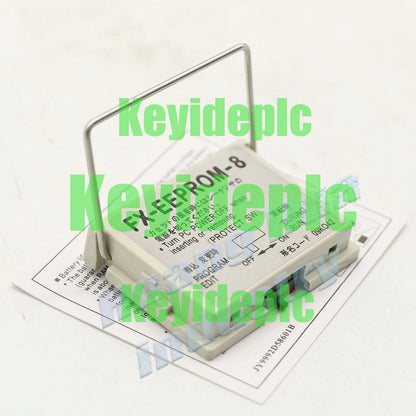 1Pcs Mitsubishi FX-EEPROM-8 Memory Cassette #ke