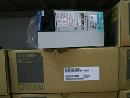 Mitsubishi Servo Drive MRJ2S200AEJ220 - MITSUBISHI