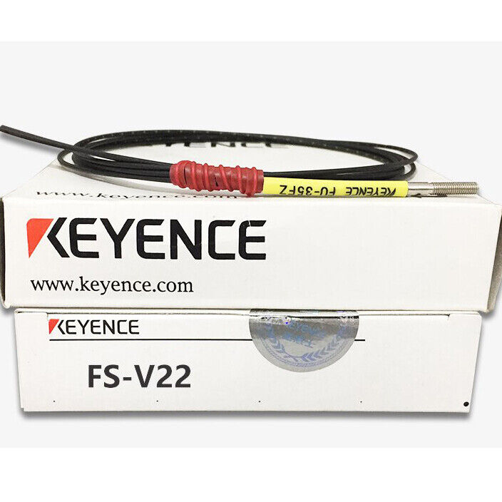 ONE KEYENCE Optical Fiber Amplifier in a Box FS-V22 - ONE KEYENCE