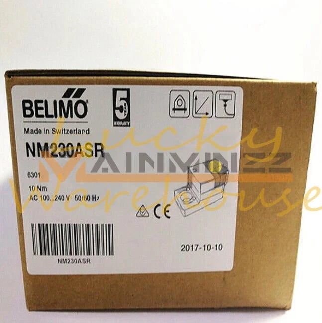 1PCS Belimo NM230ASR NM230A-SR Electric damper damper actuator driver