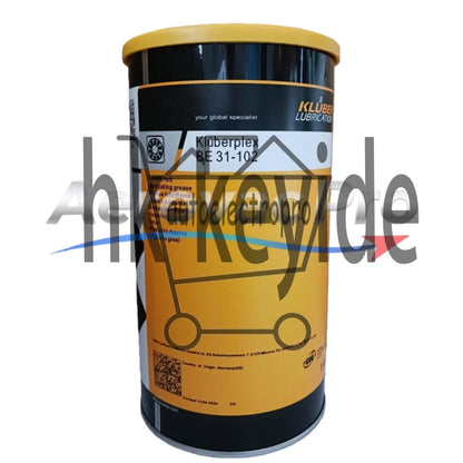 1Pcs KLUBER Kluberplex BE 31-102 1Kg ( 2.2 LB) SAFE RELIABLE