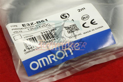 Omron E3Z-B61 Photoelectric Switch (1PCS)