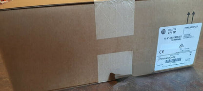 Panelview Plus Factory Sealed Panel 1pcs - PANELVIEW