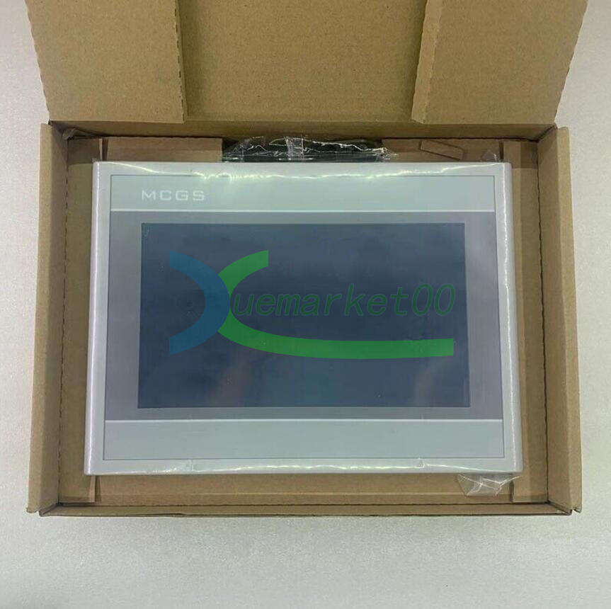 new ONE MCGS 7" TPC7012ew Embedded Integrated Industrial Touch Screen - ONE