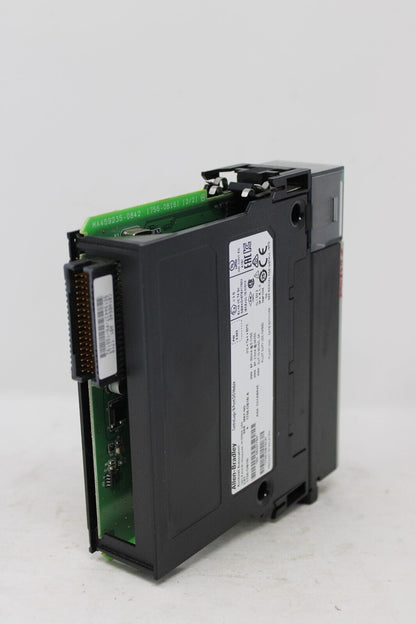 used Allen Bradley 1756-OB16I ControlLogix 16 Point Output Module - ALLEN BRADLEY