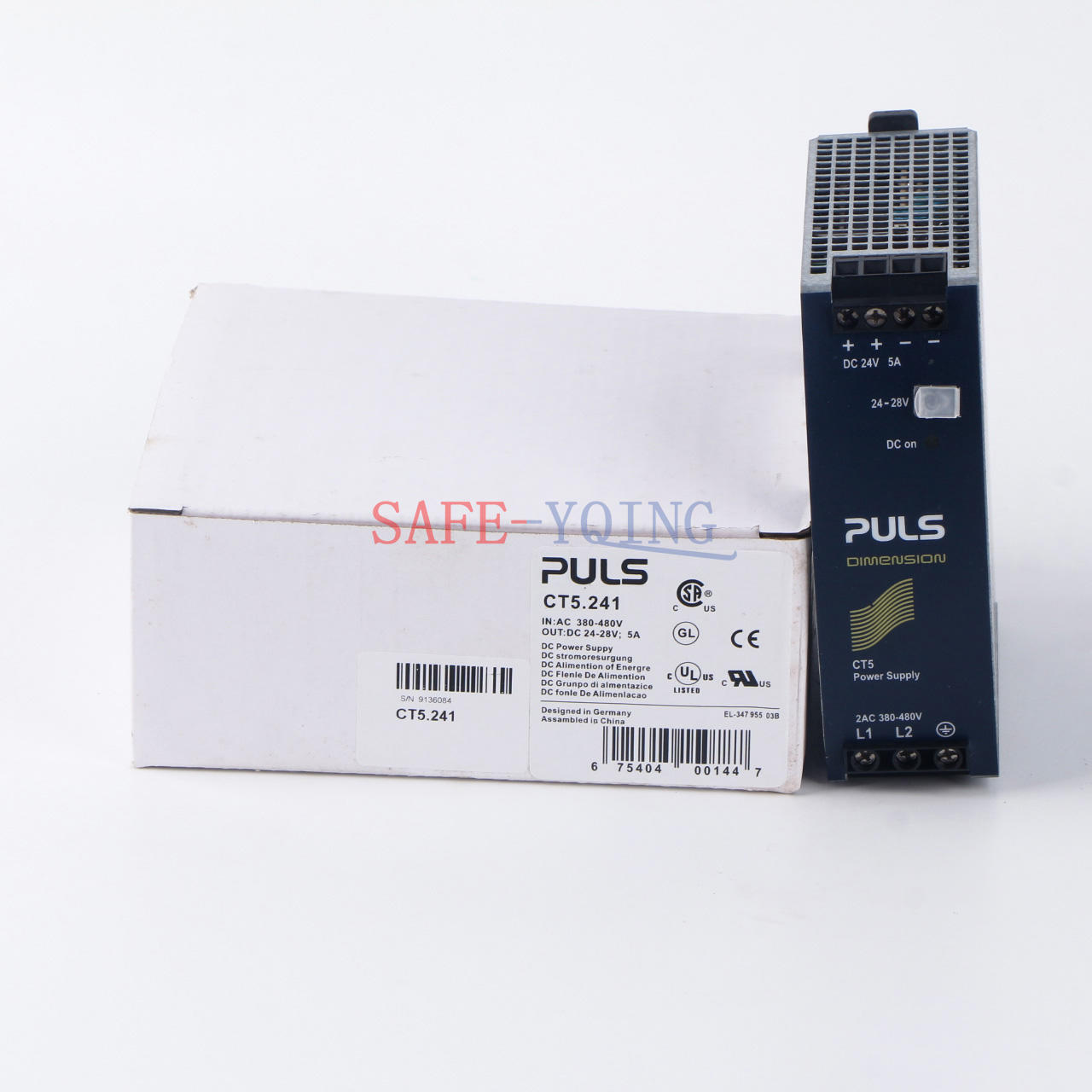 new ONE PULS CT5.241 Power Supply - ONE PULS