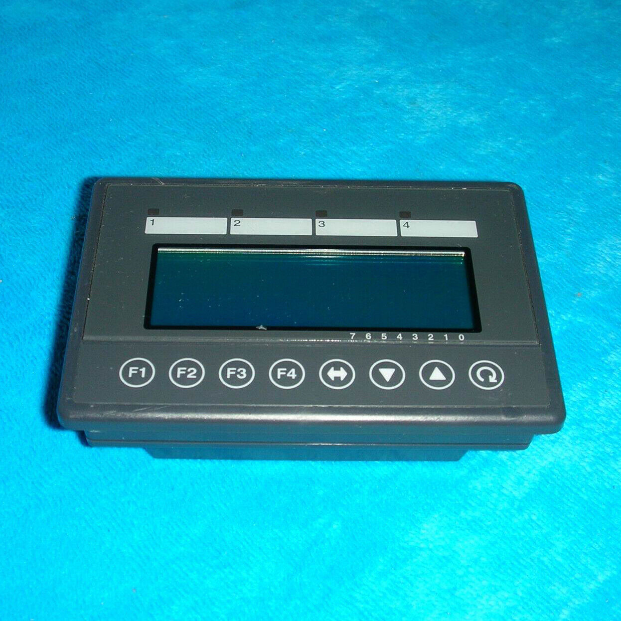 Used KEYENCE KV-D20 Programmable Controllers - Tested Good OK - KEYENCE