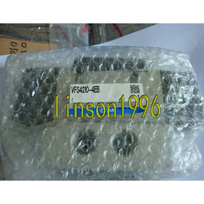 SMC VFS4210-4EB One-Year Replacement Valve - SMC