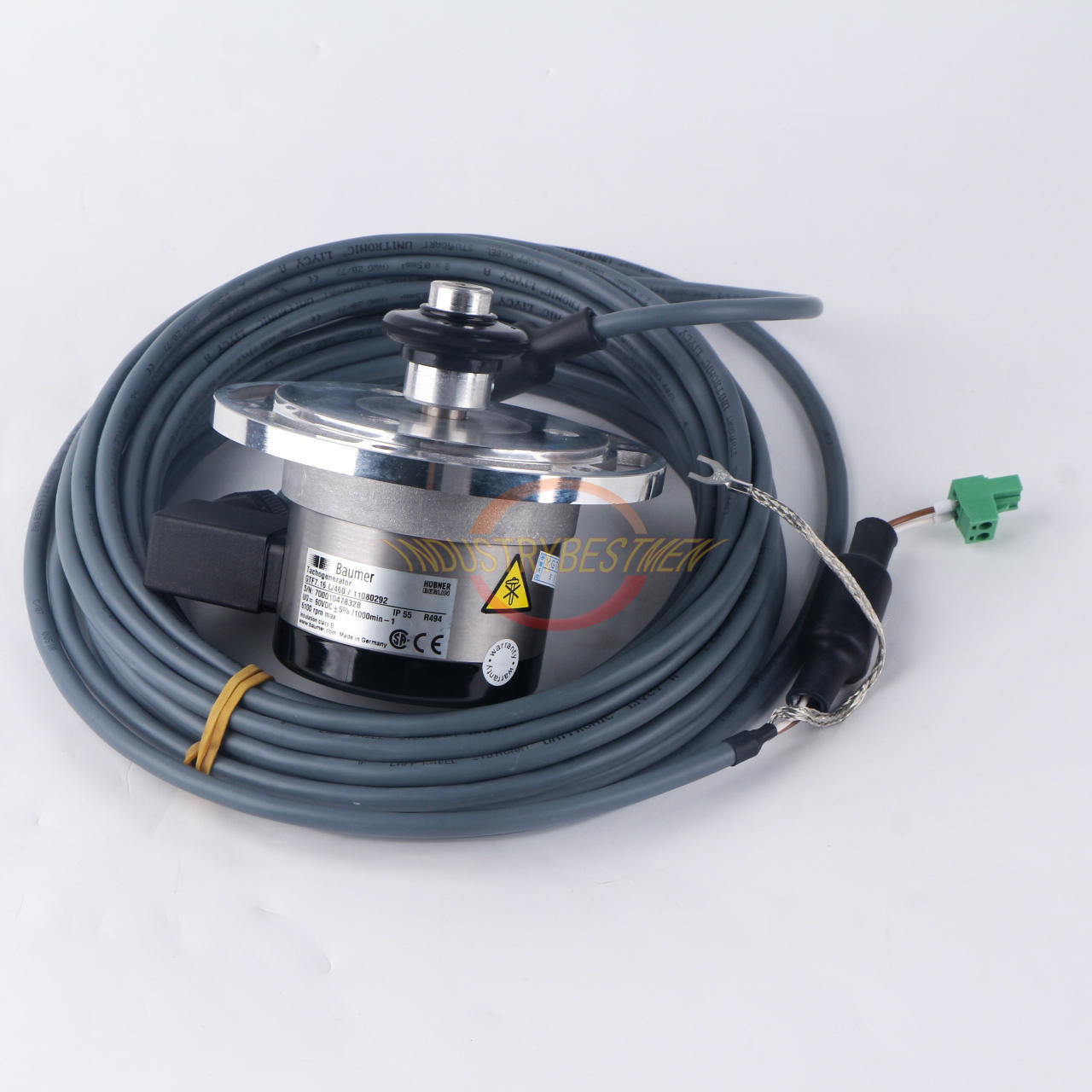 new 1PCS BAUMER TachoGenerator GTF7.16L/460 KONE - BAUMER