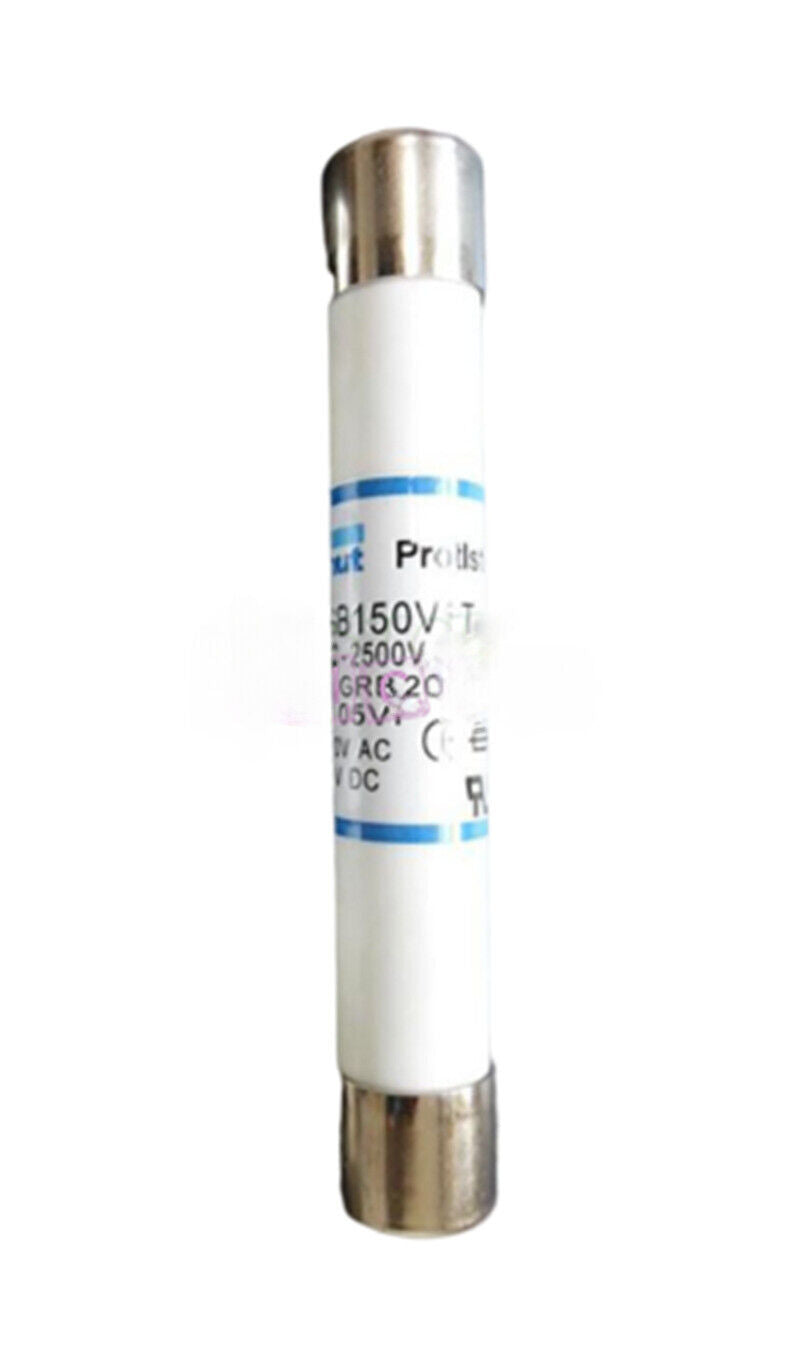 new 1PC Replace FOR FERRAZ SHAWMUT FD20GB150V5T 1500V 5A Quick fuse - FERRAZZ SHAWMUT