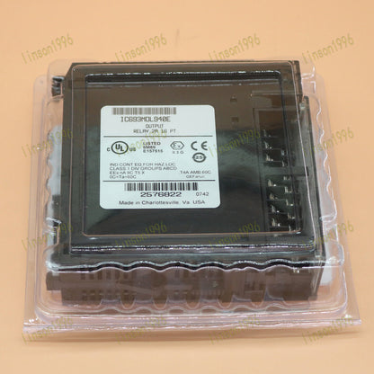 GE Fanuc IC693MDL940E Output Relay Module 1PC - GE