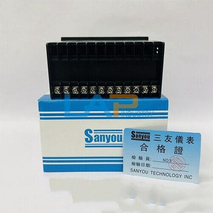 SANYOU DH4-RRAA5 AC Voltammeter - Current Control Instrument - SANYOU