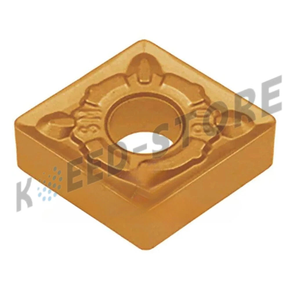 10PCS TUNGALOY CNMG120408-SM T6130 CNC Blade