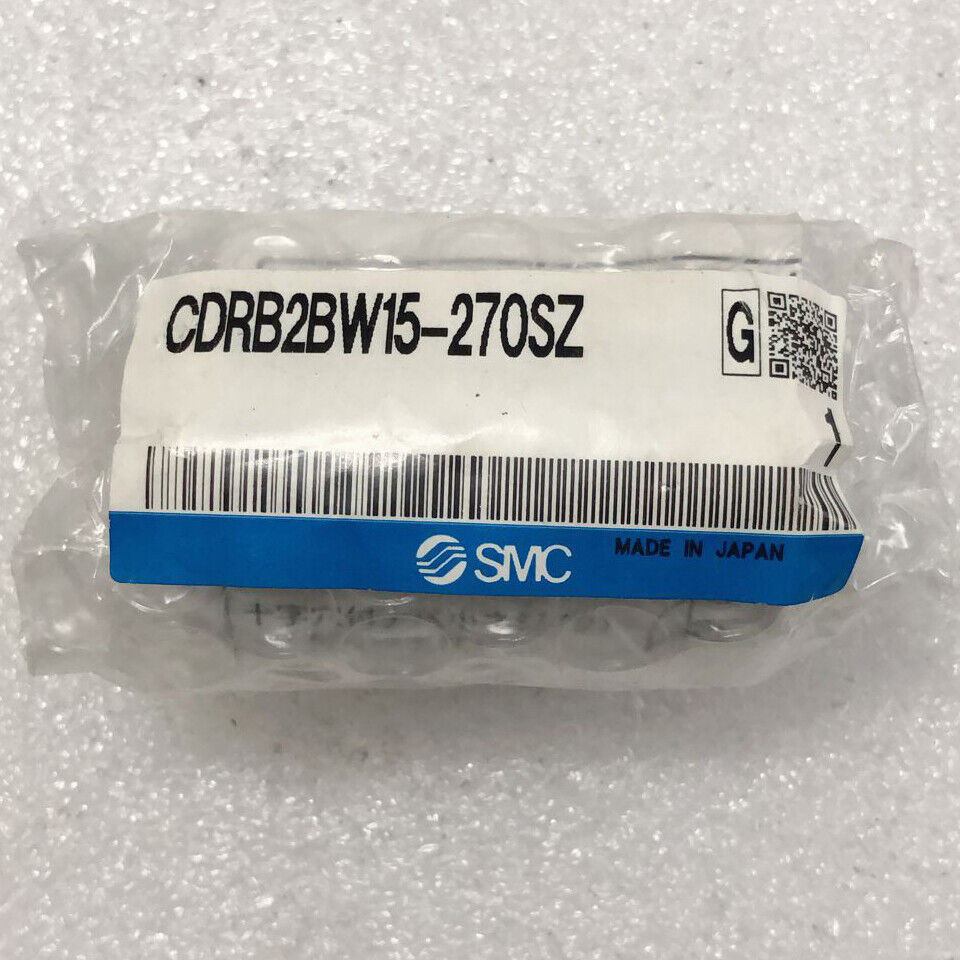 1PC SMC Rotating Cylinder CDRB2BW15-270SZ - SMC