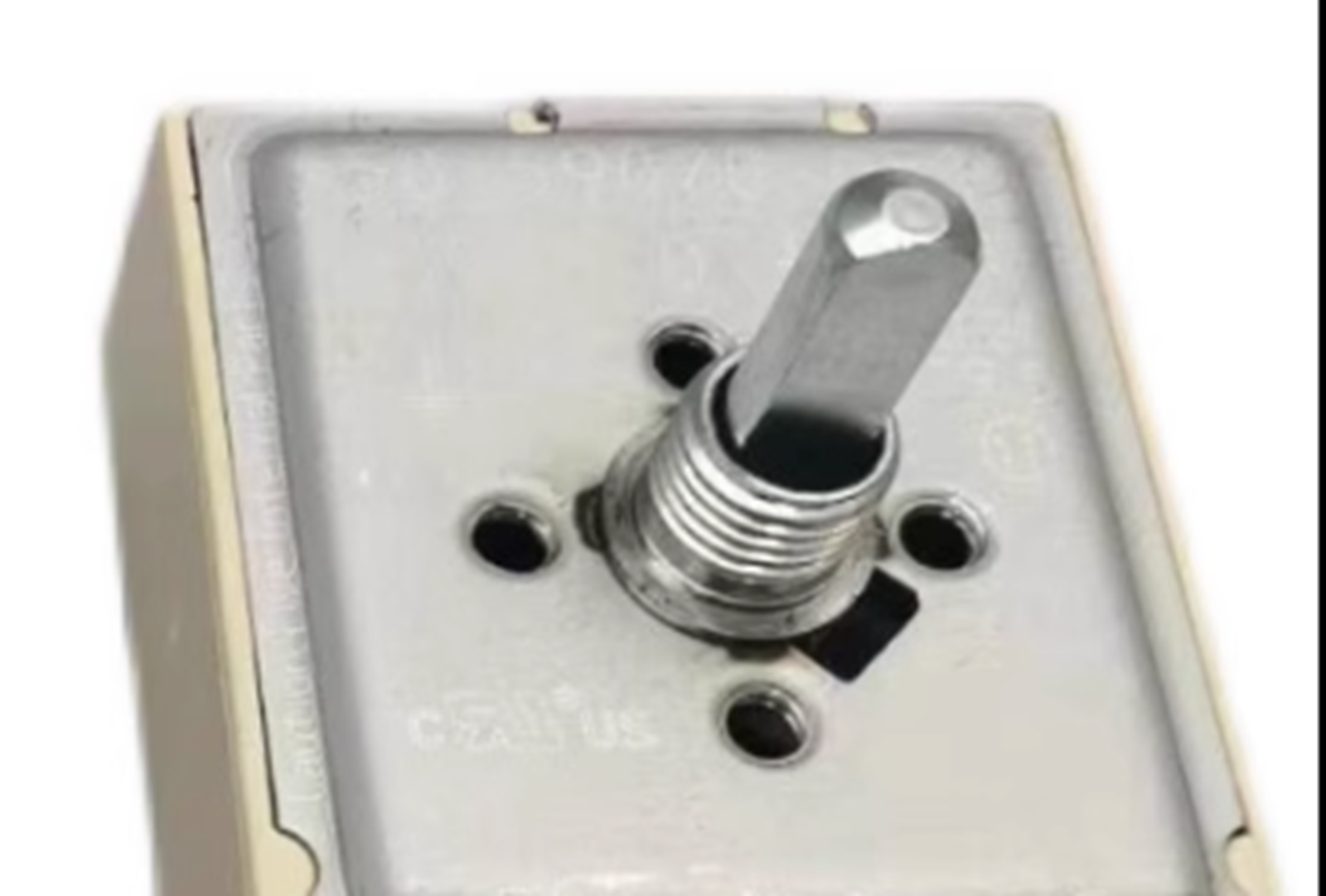 EGO 50.59070.051 Control Radiation Switch 240V 15A - EGO