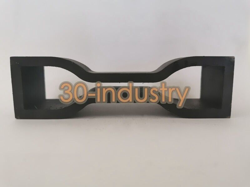 ASTM D412 Stretch Dumbbell Die Cutter for Plastic & Rubber Samples - KOEED