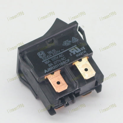 1PC Boat Switch for Panasonic AJ8R2011BBCF - PANASONIC