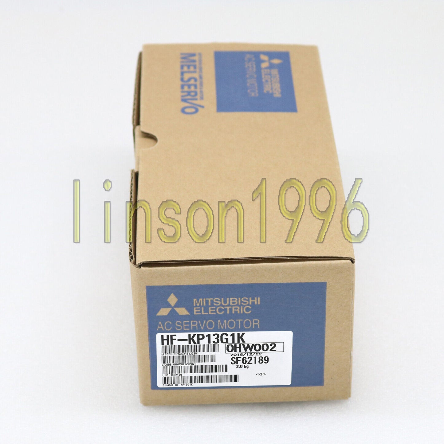 Mitsubishi Servo Motor HF-KP13G1K - MITSUBISHI