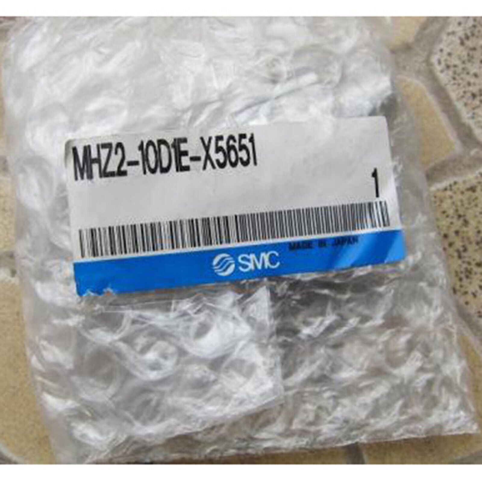 ONE SMC Finger Gripper Cylinder - MHZ2-10D1E-X5651 - SMC