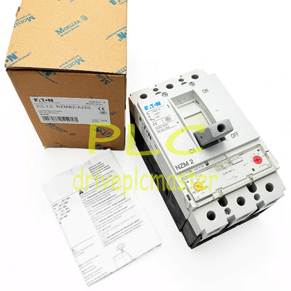 1Pcs Eaton Moeller NZMB2-A250 for Circuit Breaker #dr