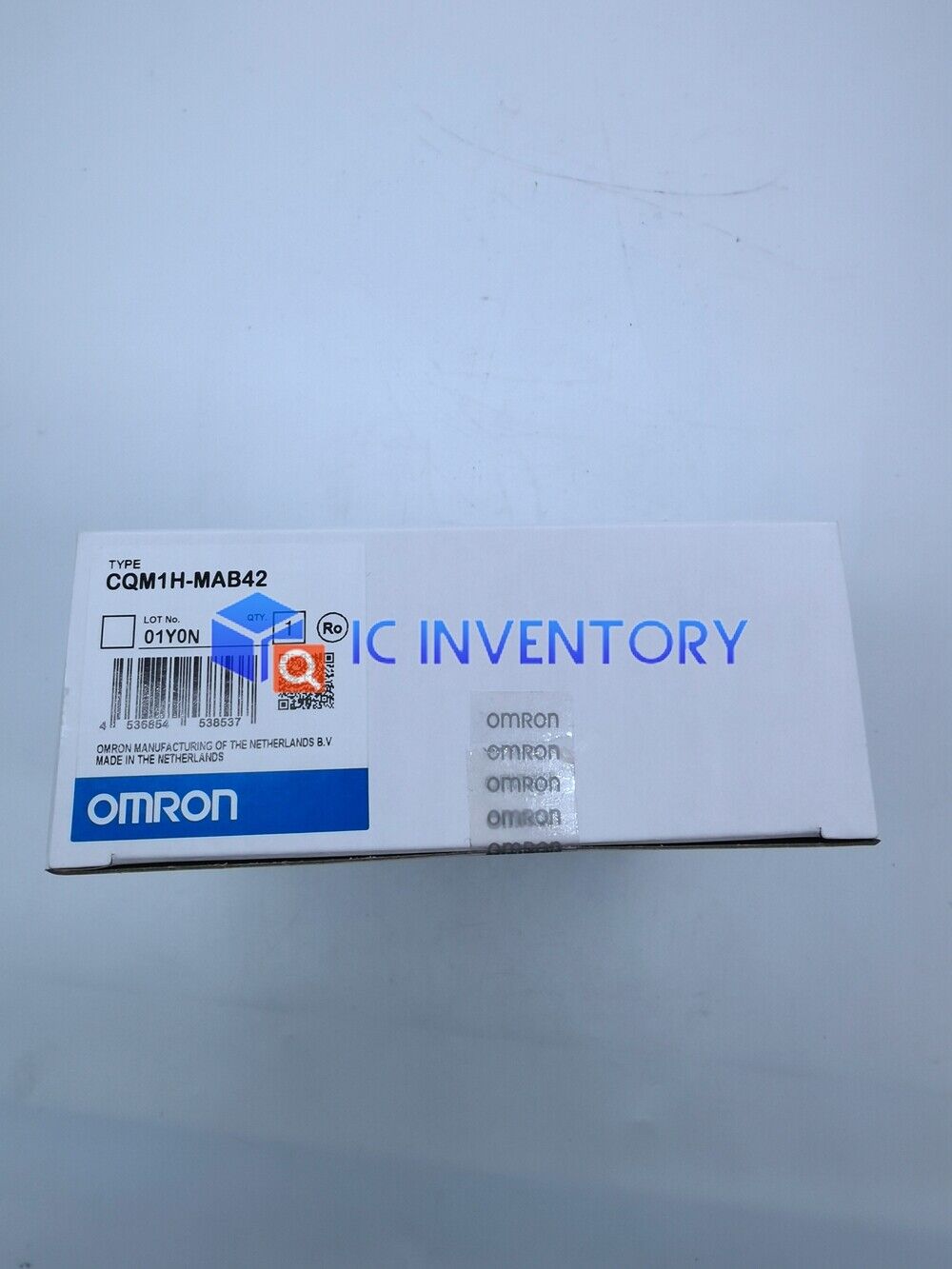 new 1PCS in Box OMRON PLC Module CQM1H-MAB42 - OMRON PLC