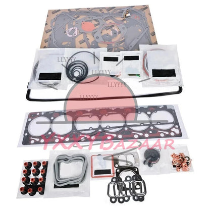 Upper+Lower Full Gasket Set Fits For 3802376 Cummins Dodge 5.9L 6BT 6B 6BTA 12V