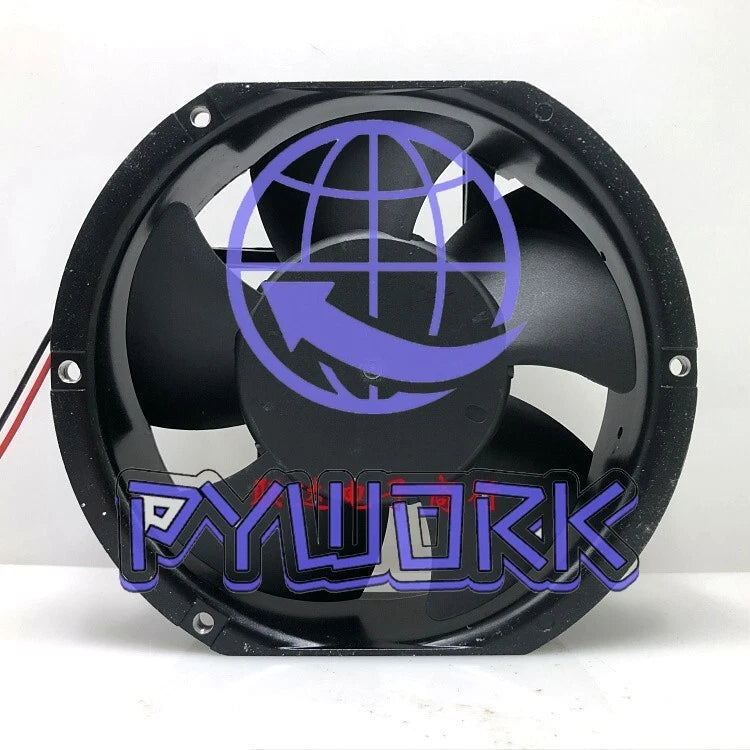 DC FAN 17250 12V 0.20A 25W 17CM inverter cooling fan#