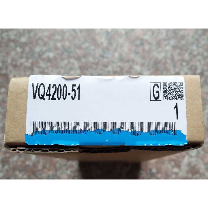 ONE SMC VQ4200-51 Solenoid Valve - SMC