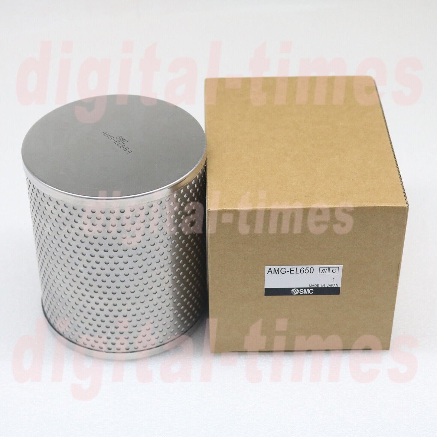 Replacement Filter SMC AMG-EL650 Quality Assurance - SMC
